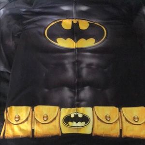 Like New Batman Onesie! Size XL
